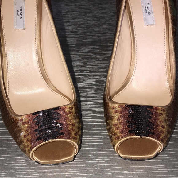 Prada sequin Size 7.5 - Picture 11 of 11